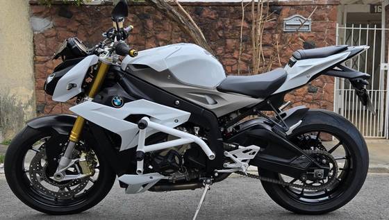BMW S 1000 R 